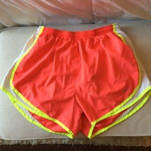 Women’s Nike tempo running shorts